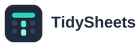 TidySheets CRM
